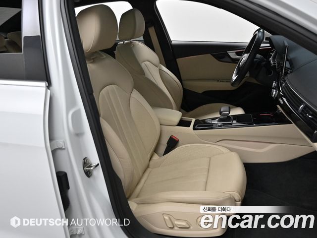 Audi A4 40 TDI Quattro Premium
