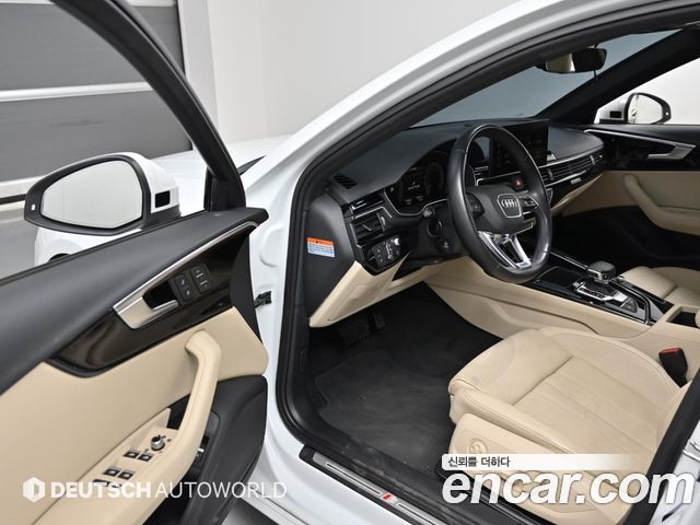 Audi A4 40 TDI Quattro Premium