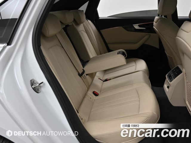 Audi A4 40 TDI Quattro Premium