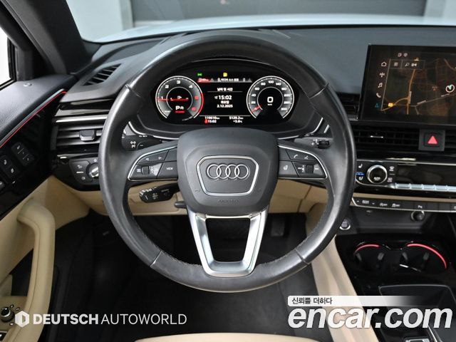 Audi A4 40 TDI Quattro Premium