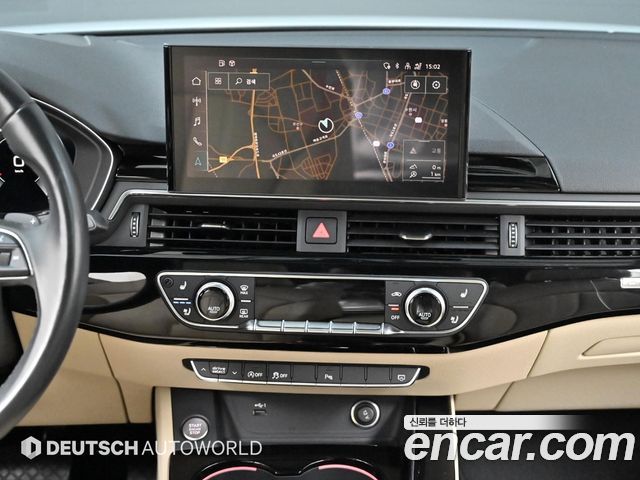 Audi A4 40 TDI Quattro Premium