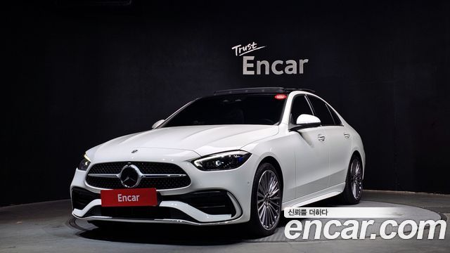 Mercedes-Benz C-Class C300 AMG Line