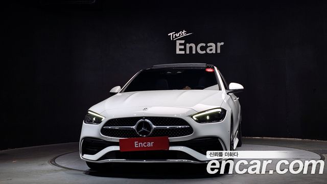 Mercedes-Benz C-Class C300 AMG Line