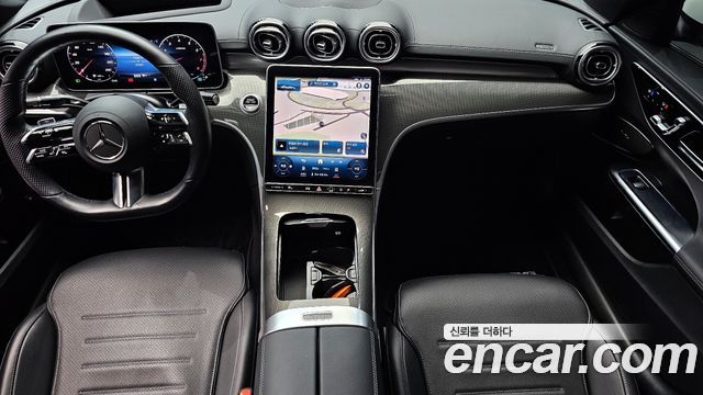 Mercedes-Benz C-Class C300 AMG Line
