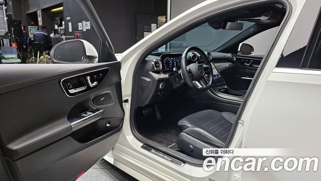 Mercedes-Benz C-Class C300 AMG Line