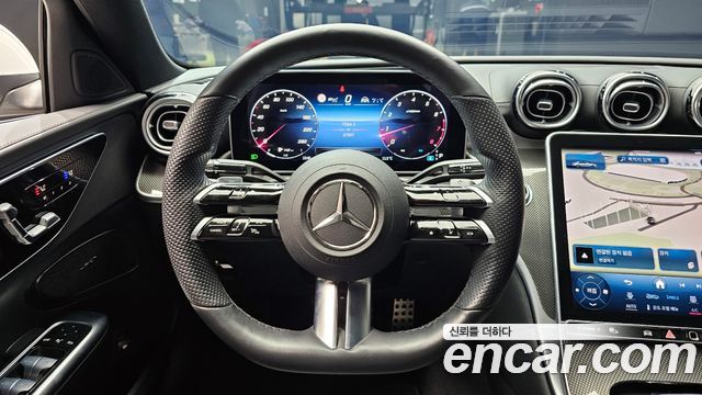 Mercedes-Benz C-Class C300 AMG Line