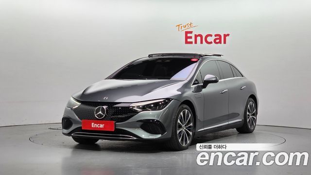 Mercedes-Benz EQE EQE350+