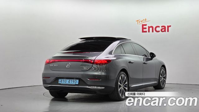 Mercedes-Benz EQE EQE350+