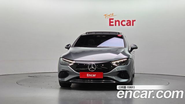 Mercedes-Benz EQE EQE350+
