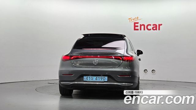 Mercedes-Benz EQE EQE350+