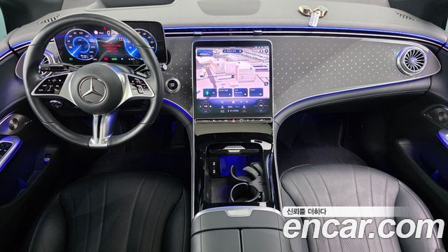 Mercedes-Benz EQE EQE350+