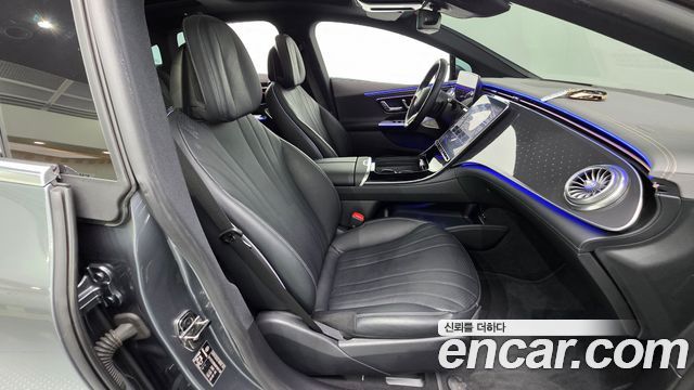 Mercedes-Benz EQE EQE350+