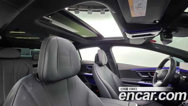 Mercedes-Benz EQE EQE350+