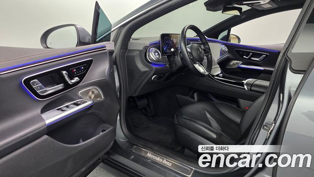 Mercedes-Benz EQE EQE350+