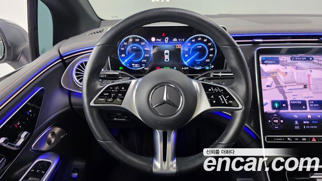 Mercedes-Benz EQE EQE350+