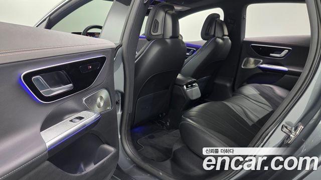 Mercedes-Benz EQE EQE350+