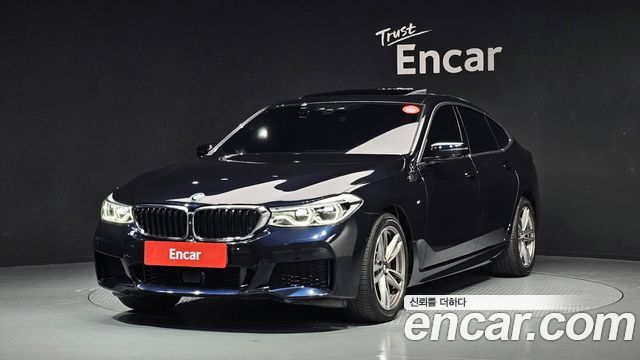 BMW Gran Turismo 620d M Sport