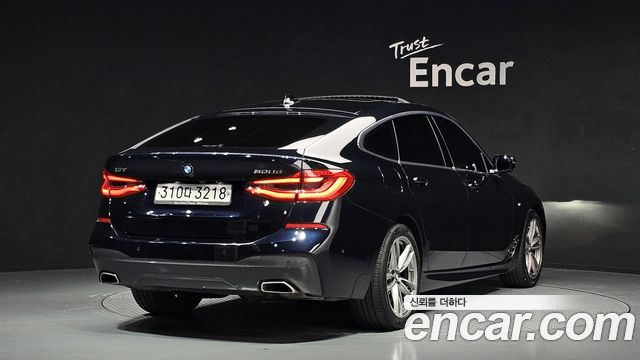 BMW Gran Turismo 620d M Sport