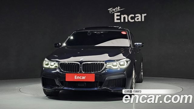 BMW Gran Turismo 620d M Sport
