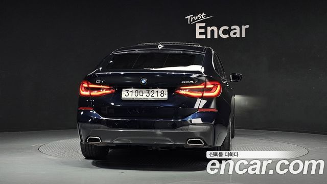 BMW Gran Turismo 620d M Sport