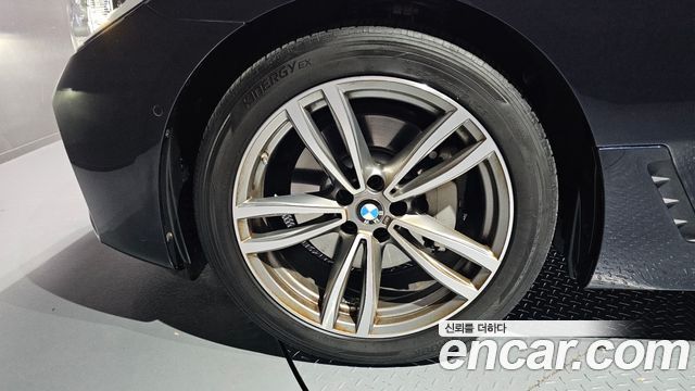 BMW Gran Turismo 620d M Sport