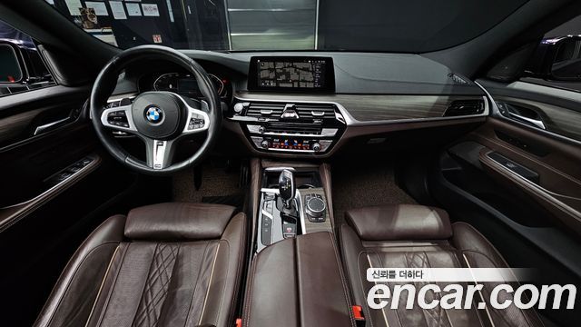 BMW Gran Turismo 620d M Sport