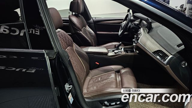 BMW Gran Turismo 620d M Sport