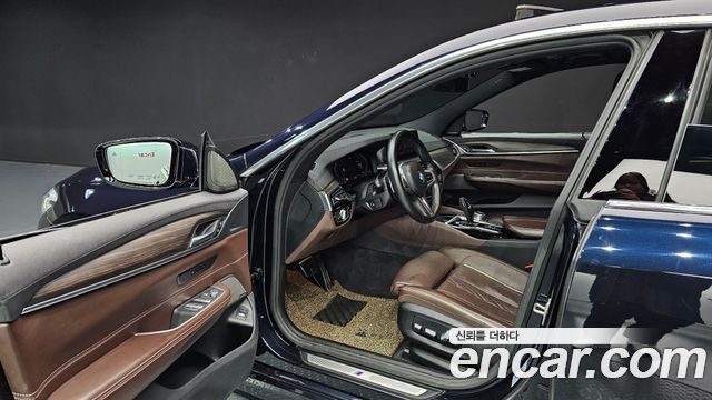 BMW Gran Turismo 620d M Sport