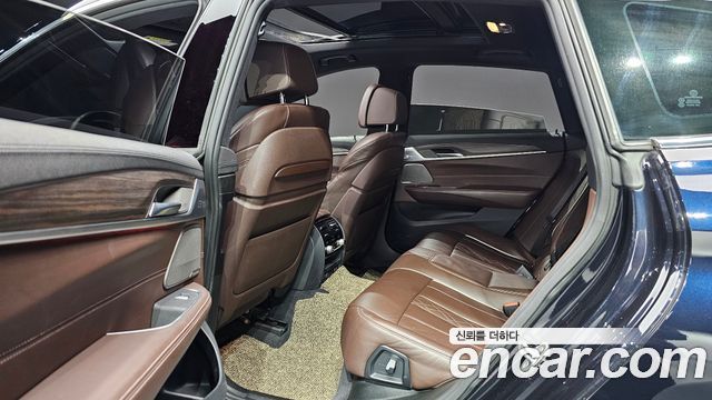 BMW Gran Turismo 620d M Sport