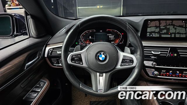 BMW Gran Turismo 620d M Sport