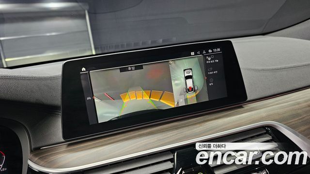 BMW Gran Turismo 620d M Sport