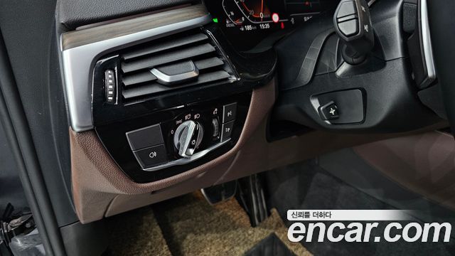 BMW Gran Turismo 620d M Sport