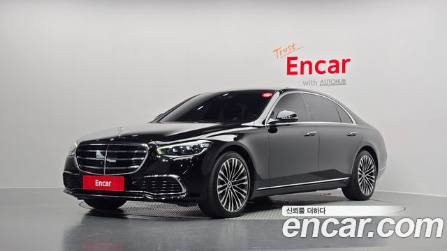 Mercedes-Benz S-Class S450L 4MATIC