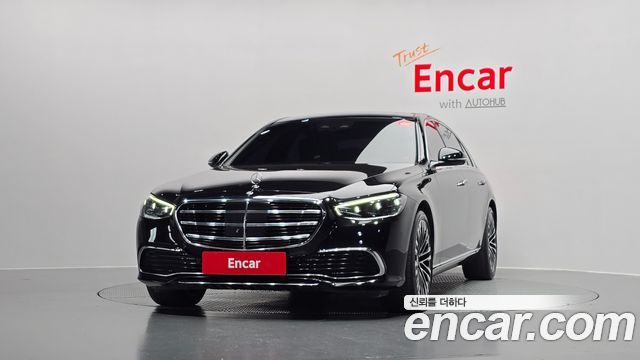 Mercedes-Benz S-Class S450L 4MATIC