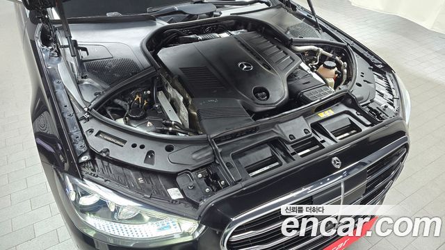 Mercedes-Benz S-Class S450L 4MATIC