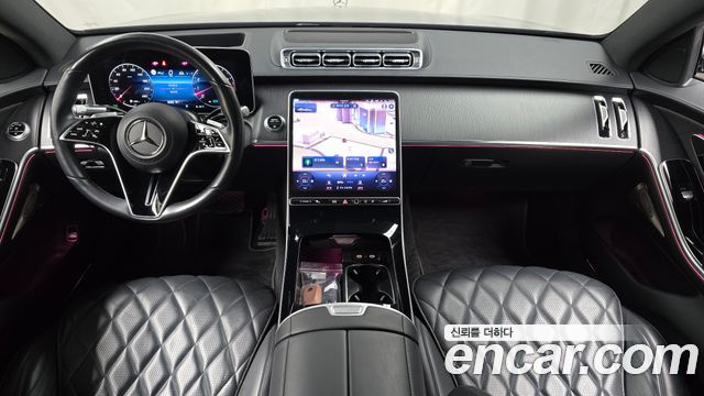 Mercedes-Benz S-Class S450L 4MATIC