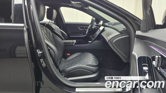 Mercedes-Benz S-Class S450L 4MATIC