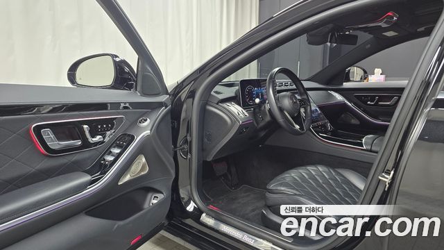Mercedes-Benz S-Class S450L 4MATIC