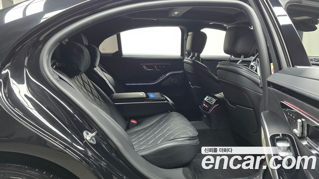 Mercedes-Benz S-Class S450L 4MATIC