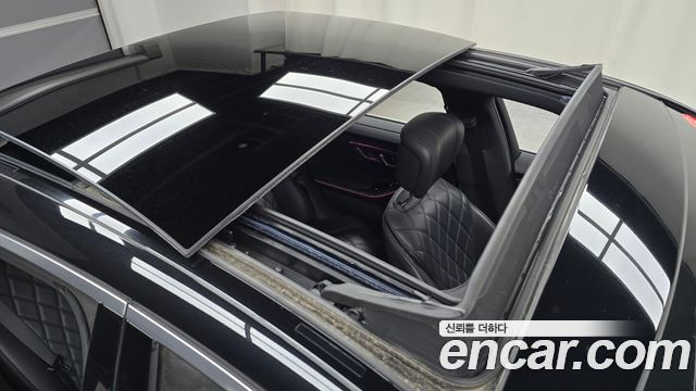 Mercedes-Benz S-Class S450L 4MATIC