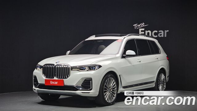 BMW X7 xDrive 40i Design Pure Excellence 7-Seater