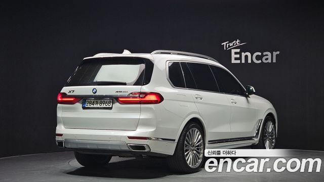 BMW X7 xDrive 40i Design Pure Excellence 7-Seater