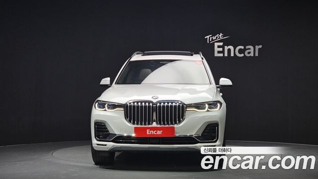 BMW X7 xDrive 40i Design Pure Excellence 7-Seater