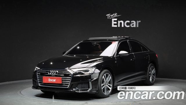 Audi A6 45 TFSI Quattro Premium
