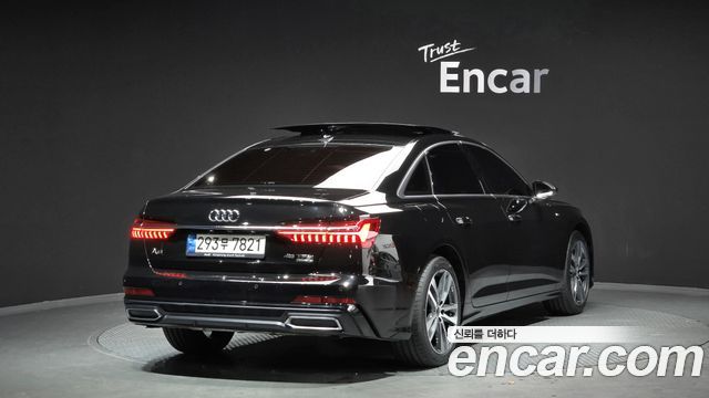 Audi A6 45 TFSI Quattro Premium
