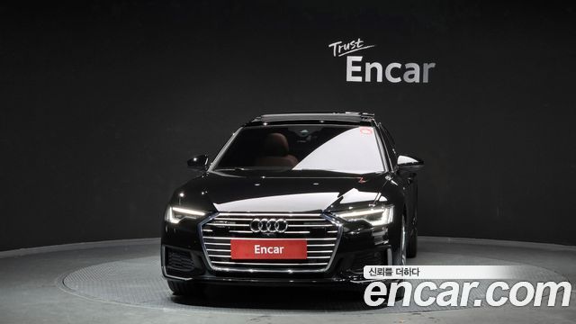 Audi A6 45 TFSI Quattro Premium