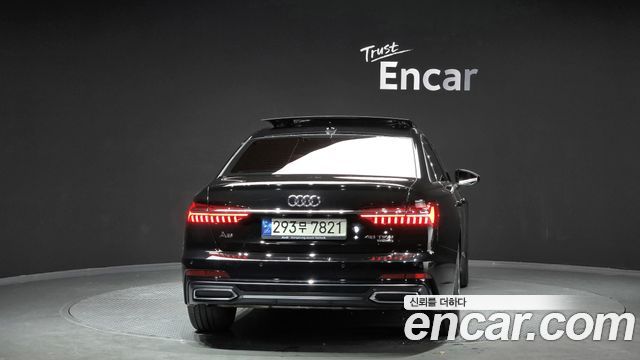 Audi A6 45 TFSI Quattro Premium
