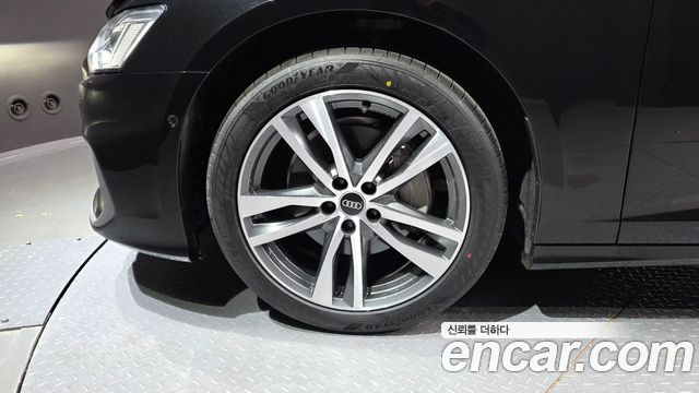 Audi A6 45 TFSI Quattro Premium