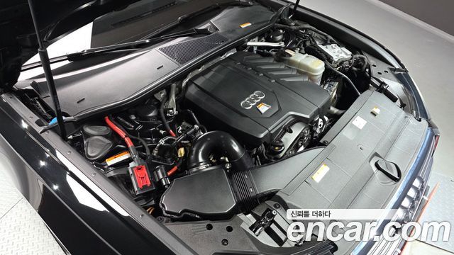 Audi A6 45 TFSI Quattro Premium