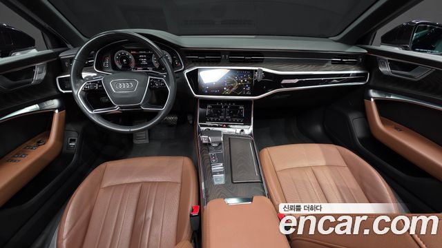 Audi A6 45 TFSI Quattro Premium